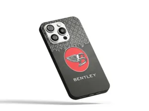 Bentley Custodia Cellulare Sensazione Moderna Minimal